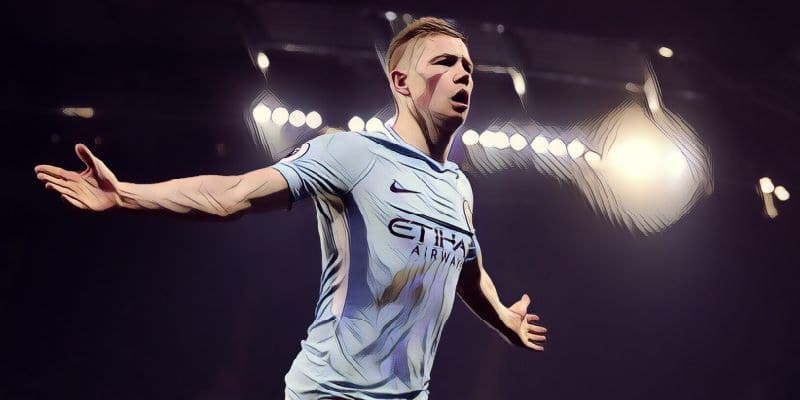 Cầu thủ Kevin De Bruyne là ai?