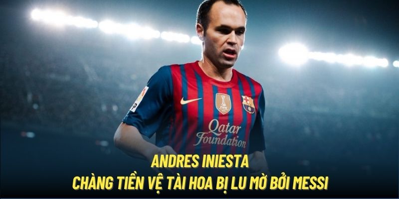 Andres Iniesta