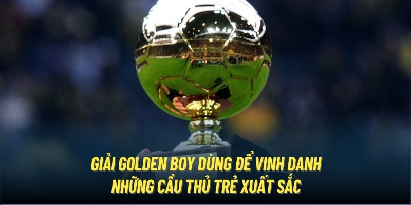 Giải Golden Boy