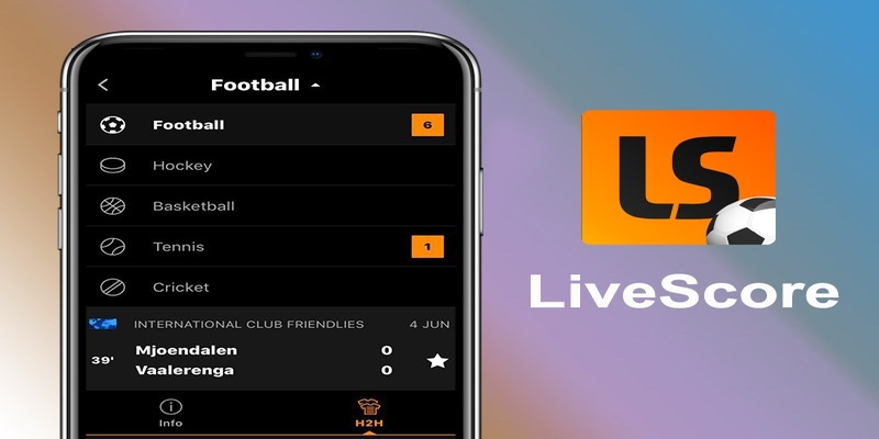 Giới thiệu đôi nét về livescore.