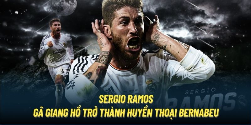 Sergio Ramos