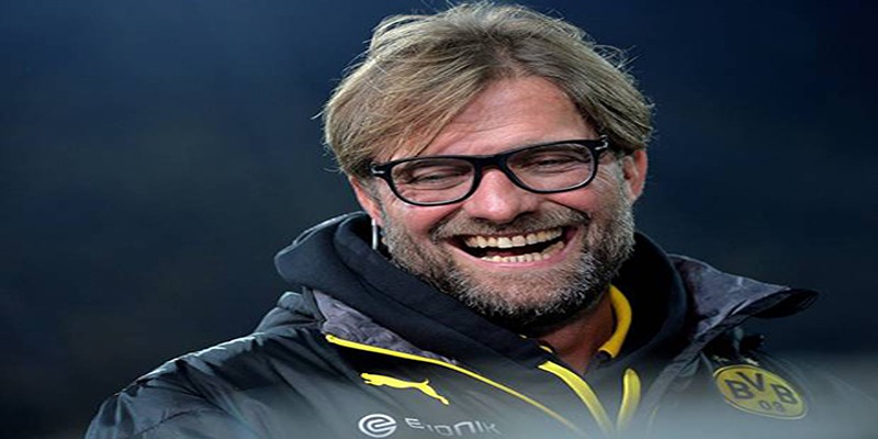 HLV Jurgen Klopp là hình mẫu tiêu biểu cho các nhà chiến lược trẻ noi theo