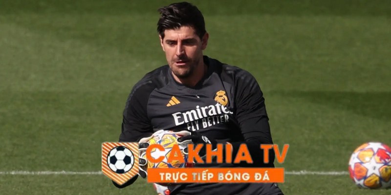 Real Madrid không hề có ý định bán Thibaut Courtois bởi tầm quan trọng của anh 