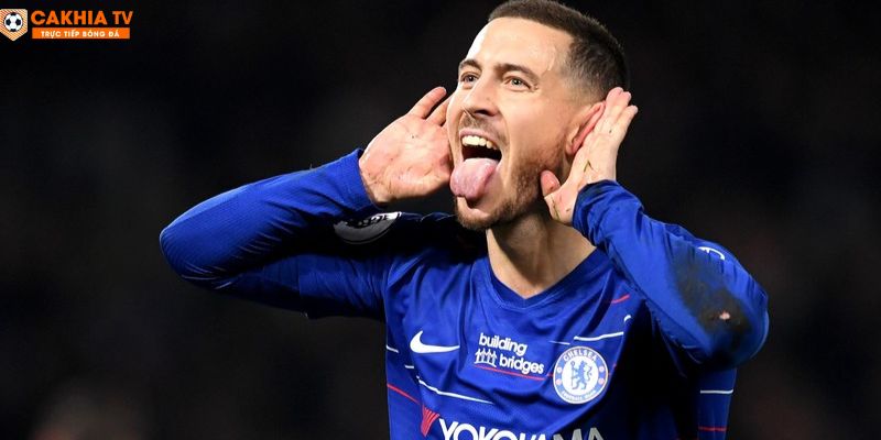 Top 10 ngôi sao giải nghệ sớm - Eden Hazard